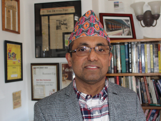 Dilli Koirala